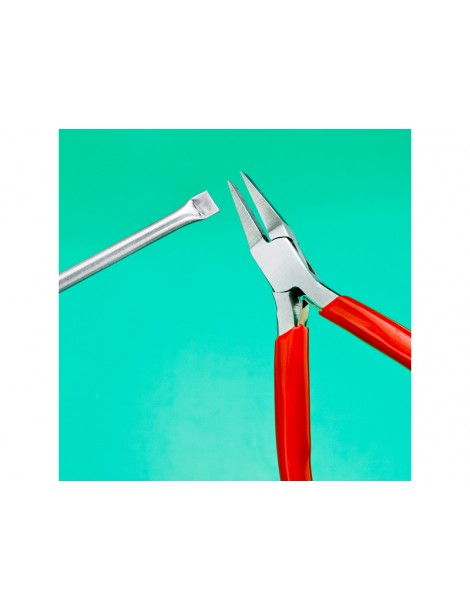 Modelcraft Box Joint Flat Nose Smooth Pliers