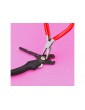 Modelcraft Box Joint Flat Nose Smooth Pliers