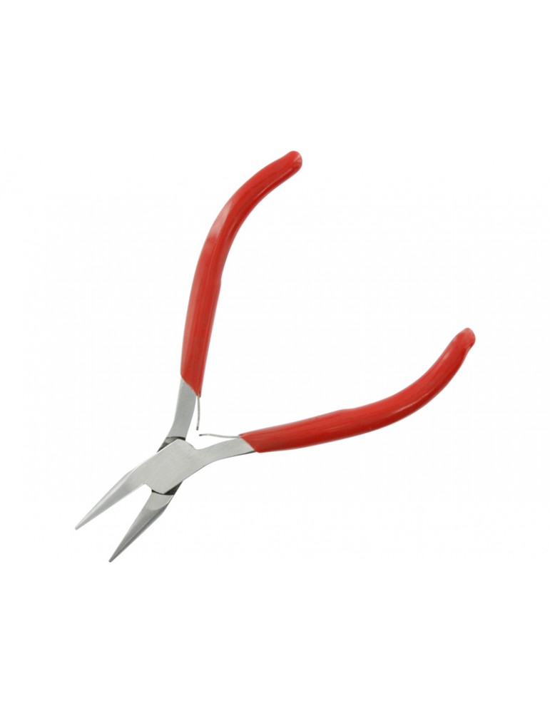 Modelcraft Box Joint Snipe Nose Bent Pliers