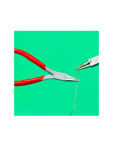 Modelcraft Box Joint Snipe Nose Bent Pliers