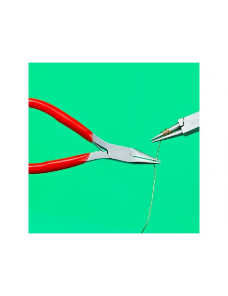 Modelcraft Box Joint Snipe Nose Bent Pliers