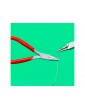 Modelcraft Box Joint Snipe Nose Bent Pliers