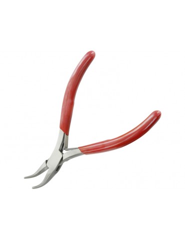 Modelcraft Snipe Nose Bent Pliers