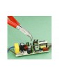 Modelcraft Snipe Nose Bent Pliers