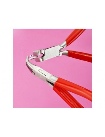 Modelcraft Snipe Nose Bent Pliers