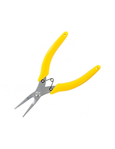 Modelcraft Stainless Flat Nose Pliers