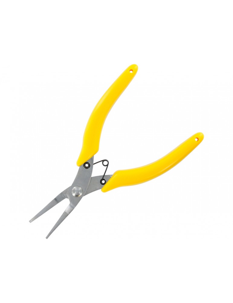 Modelcraft Stainless Flat Nose Pliers