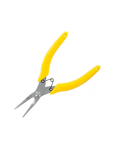 Modelcraft Stainless Flat Nose Pliers