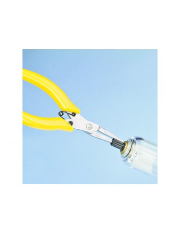 Modelcraft Stainless Flat Nose Pliers