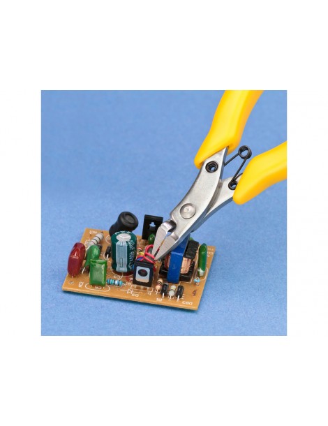 Modelcraft Stainless Side Cutter