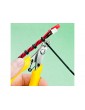 Modelcraft Stainless Side Cutter