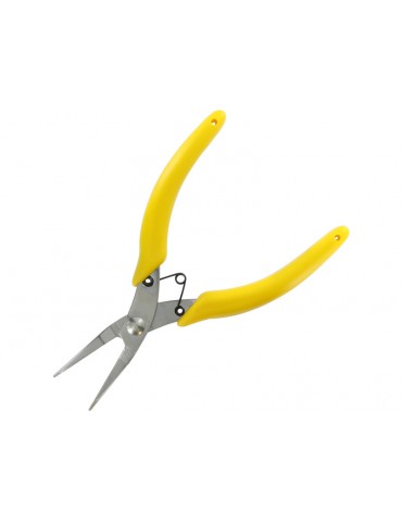 Modelcraft Stainless Half Round Pliers