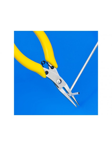 Modelcraft Stainless Half Round Pliers