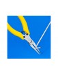 Modelcraft Stainless Half Round Pliers