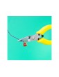 Modelcraft Stainless Half Round Pliers