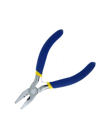 Modelcraft Flat Nose Combination Pliers