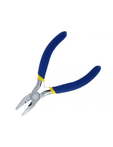 Modelcraft Flat Nose Combination Pliers