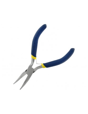 Modelcraft Snipe Nose Pliers Bent Jaw