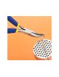 Modelcraft Snipe Nose Pliers Bent Jaw
