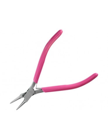 Modelcraft Box Joint Slim Line Round Nose Pliers
