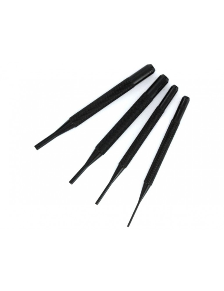 Modelcraft Drive Pin Punch (4pcs Set)