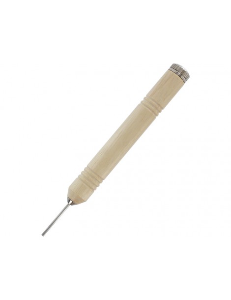 Modelcraft Pen Grip Pin Pusher (wood handle)