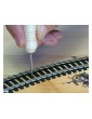Modelcraft Pen Grip Pin Pusher (wood handle)