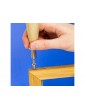 Modelcraft Brass Pins 0.5x10mm (100pcs)