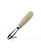 Modelcraft Mini Hand Vice (wood handle)
