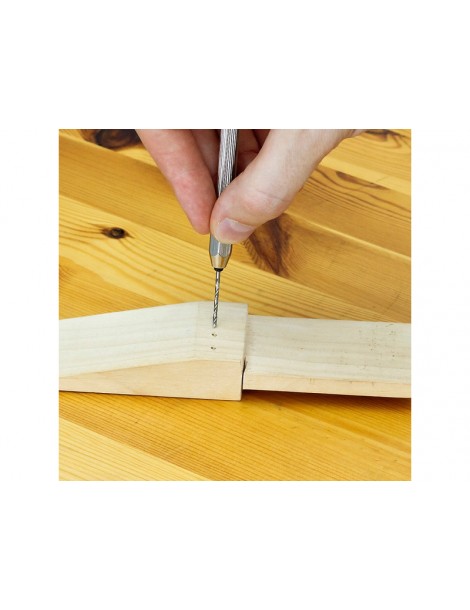 Modelcraft Pin Vice Double Ended (0 - 2.9mm)