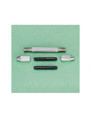 Modelcraft Pin Vice Double Ended (0 - 2.9mm)