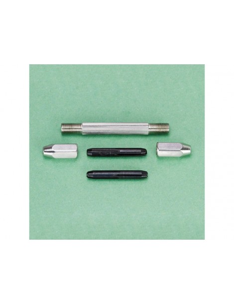 Modelcraft Pin Vice Double Ended (0 - 2.9mm)