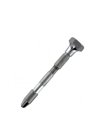 Modelcraft Pin vice - double ended, swivel top