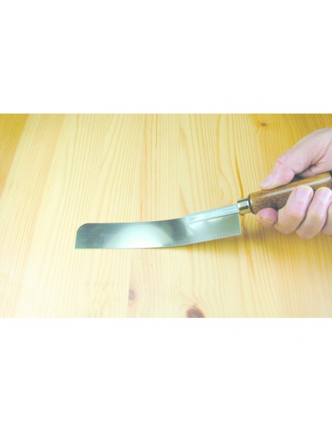 Modelcraft Flush Cutting Saw 165x32mm 16tpi