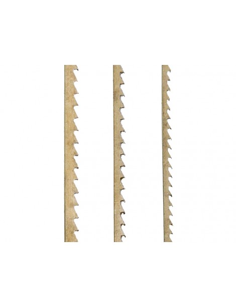 Modelcraft Piercing Saw Blades (36pcs Set)