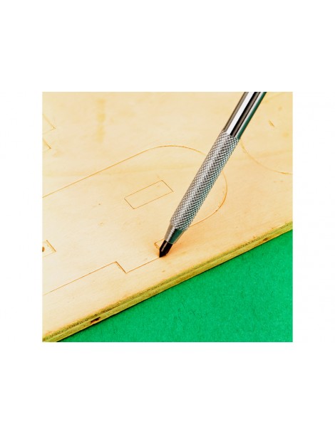 Modelcraft Scriber with Carbide Point