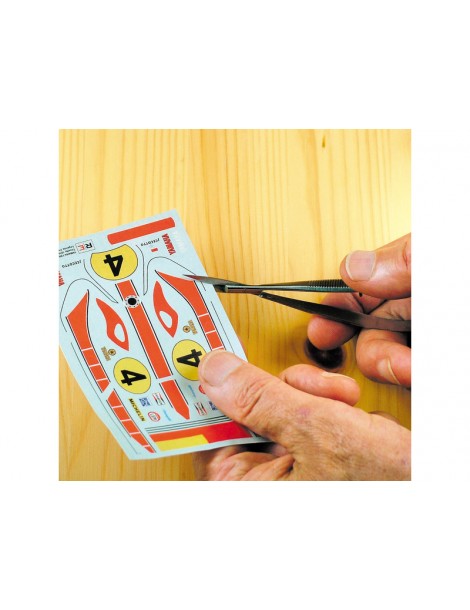 Modelcraft Mini Snips Small Straight