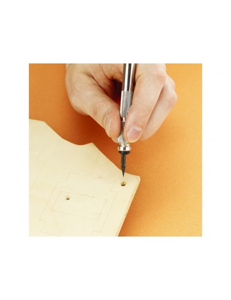 Modelcraft Scraper 3 sided
