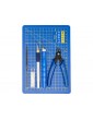 Modelcraft Pro Plastic Modelling Tool Set