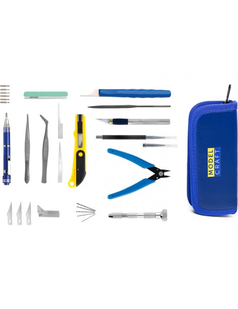 Modelcraft Essential Modelling Kit