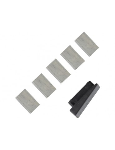 Modelcraft Spare Blades and Stopper