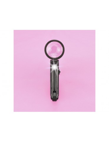 Modelcraft LED Magnifier 1.75x with Tweezer