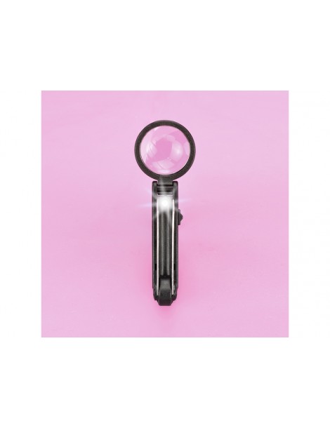 Modelcraft LED Magnifier 1.75x with Tweezer