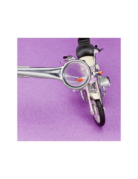 Modelcraft Magnifier Tweezers (1.75x Magnifier)