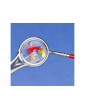 Modelcraft Magnifier Tweezers (1.75x Magnifier)