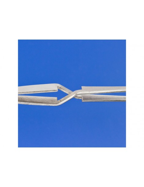Modelcraft Reverse Tweezers Blunt