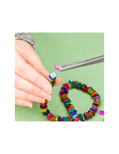 Modelcraft Reverse Tweezers Blunt