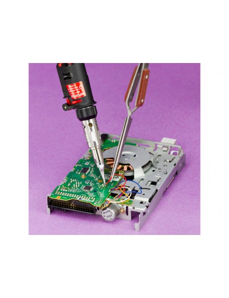 Modelcraft Reverse Tweezers Straight