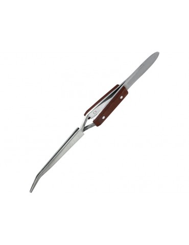 Modelcraft Reverse Tweezers Curved