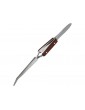 Modelcraft Reverse Tweezers Curved